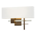 Cosmo Sconce by Hubbardton Forge