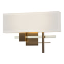 Cosmo Sconce by Hubbardton Forge