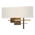 Cosmo Sconce by Hubbardton Forge