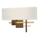 Cosmo Sconce by Hubbardton Forge
