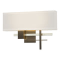 Cosmo Sconce by Hubbardton Forge