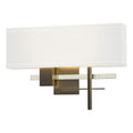 Cosmo Sconce by Hubbardton Forge