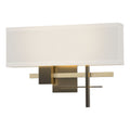 Cosmo Sconce by Hubbardton Forge