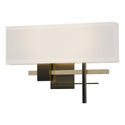 Cosmo Sconce by Hubbardton Forge