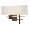 Cosmo Sconce by Hubbardton Forge