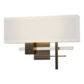 Cosmo Sconce by Hubbardton Forge