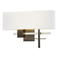 Cosmo Sconce by Hubbardton Forge