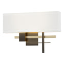 Cosmo Sconce by Hubbardton Forge