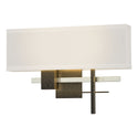 Cosmo Sconce by Hubbardton Forge