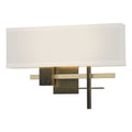 Cosmo Sconce by Hubbardton Forge