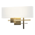 Cosmo Sconce by Hubbardton Forge