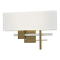 Cosmo Sconce by Hubbardton Forge