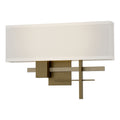 Cosmo Sconce by Hubbardton Forge