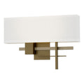 Cosmo Sconce by Hubbardton Forge