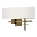 Cosmo Sconce by Hubbardton Forge