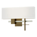 Cosmo Sconce by Hubbardton Forge