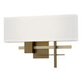 Cosmo Sconce by Hubbardton Forge