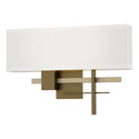 Cosmo Sconce by Hubbardton Forge