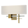 Cosmo Sconce by Hubbardton Forge