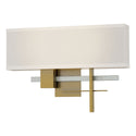 Cosmo Sconce by Hubbardton Forge