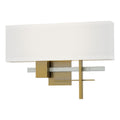 Cosmo Sconce by Hubbardton Forge