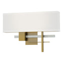Cosmo Sconce by Hubbardton Forge