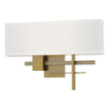 Cosmo Sconce by Hubbardton Forge
