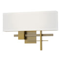 Cosmo Sconce by Hubbardton Forge