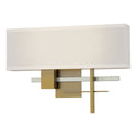 Cosmo Sconce by Hubbardton Forge