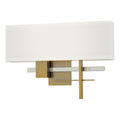 Cosmo Sconce by Hubbardton Forge