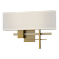 Cosmo Sconce by Hubbardton Forge