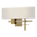 Cosmo Sconce by Hubbardton Forge