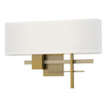 Cosmo Sconce by Hubbardton Forge