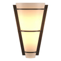 Half Cone Sconce by Hubbardton Forge