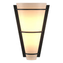 Half Cone Sconce by Hubbardton Forge