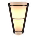 Half Cone Sconce by Hubbardton Forge
