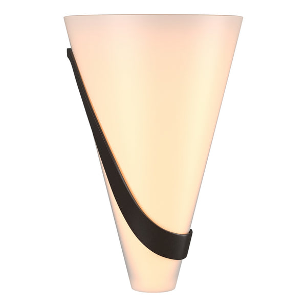 Half Cone Sconce by Hubbardton Forge