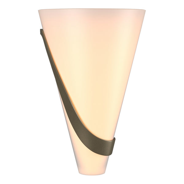 Half Cone Sconce by Hubbardton Forge