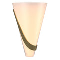 Half Cone Sconce by Hubbardton Forge