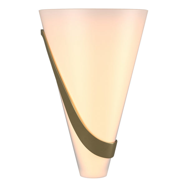 Half Cone Sconce by Hubbardton Forge