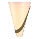 Half Cone Sconce by Hubbardton Forge