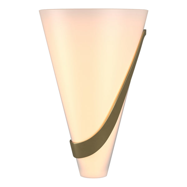 Half Cone Sconce by Hubbardton Forge