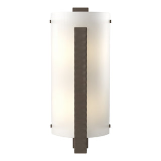 Vertical Bar Sconce by Hubbardton Forge