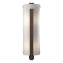 Vertical Bar Sconce by Hubbardton Forge