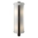 Vertical Bar Sconce by Hubbardton Forge