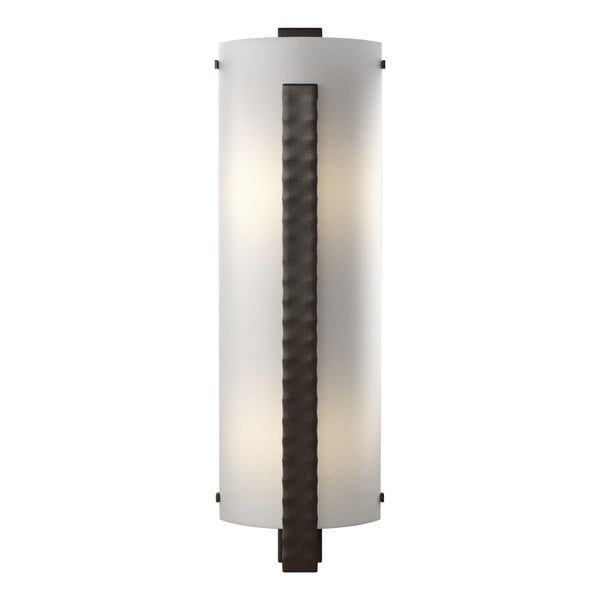 Vertical Bar Sconce by Hubbardton Forge