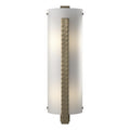 Vertical Bar Sconce by Hubbardton Forge