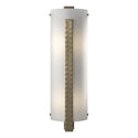 Vertical Bar Sconce by Hubbardton Forge