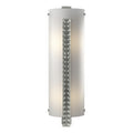 Vertical Bar Sconce by Hubbardton Forge