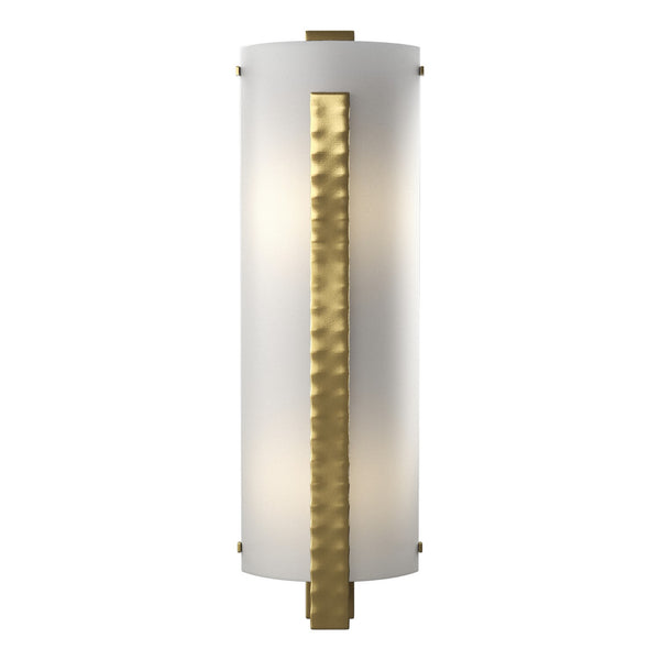 Vertical Bar Sconce by Hubbardton Forge
